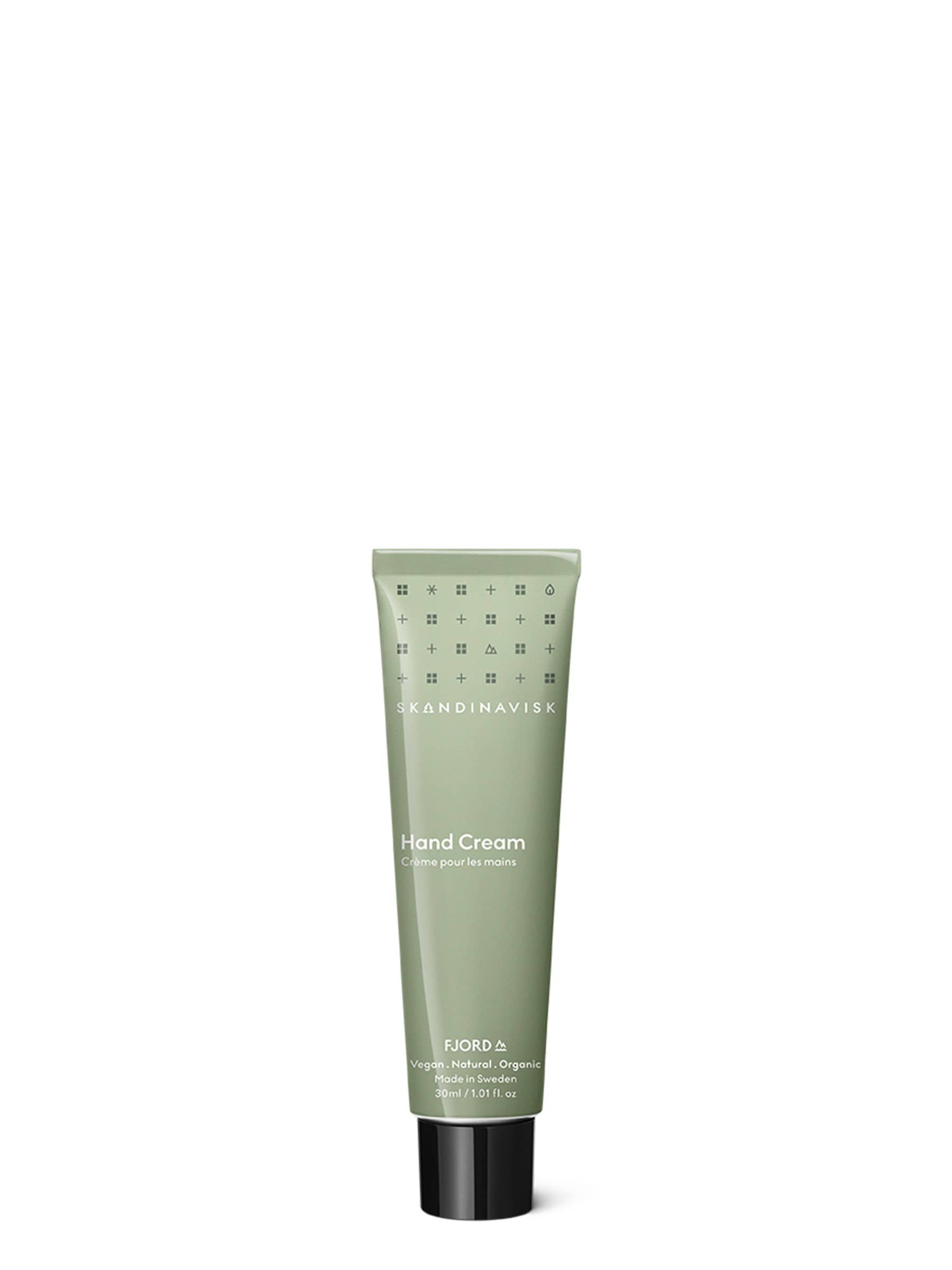 SKANDINAVISK FJORD hand cream 30ml (British brand)