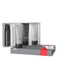 Small Men's Grooming Gift Set with Strengthening Shampoo and Body Care