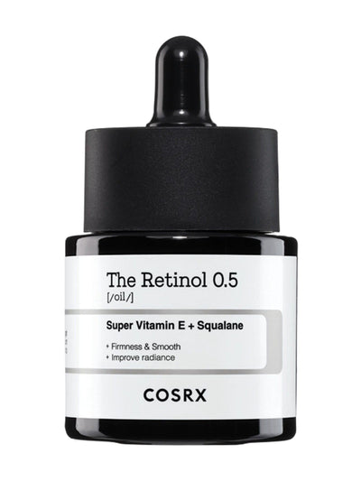 CosRx Retinol Oil 0.5% Face Oil 20ml