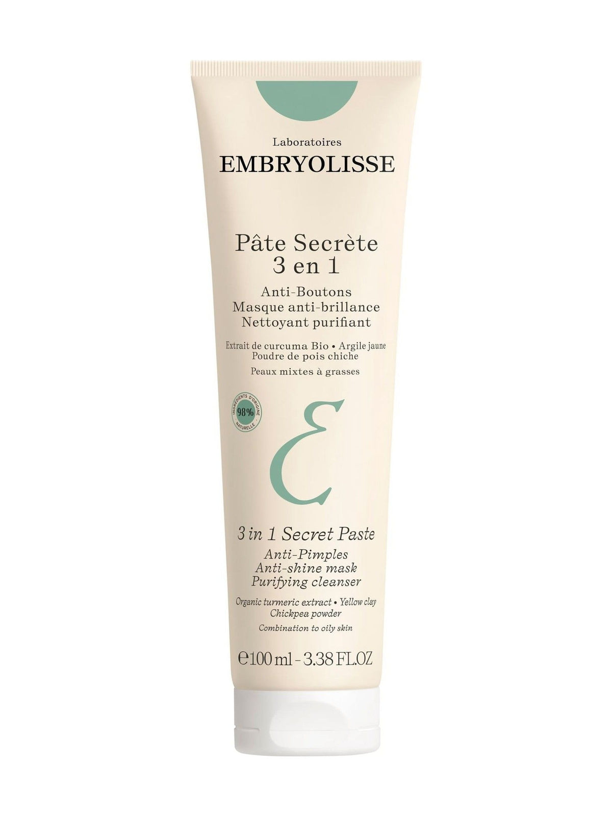 Embryolisse 3in1 Secret Paste 100ml