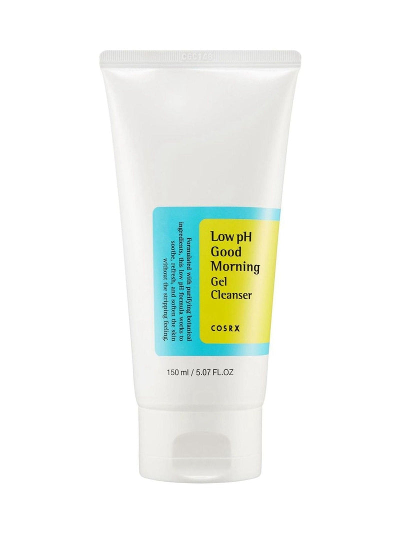 CosRx Low pH Good Morning Gel Cleanser 150ml - British product