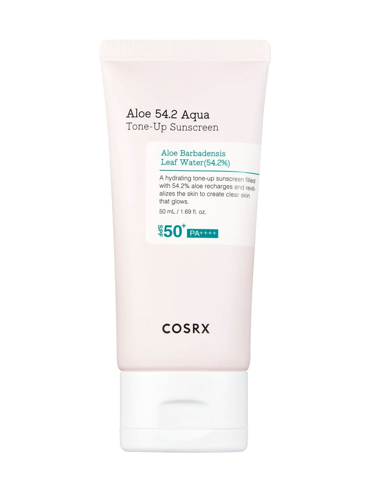 CosRx Aloe 54.2 Aqua Tone Up Sunscreen 50ml