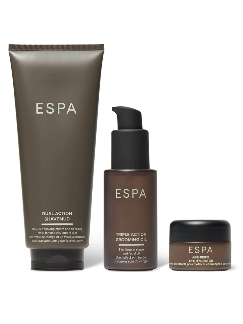 ESPA Men's Grooming Gift Set - British product