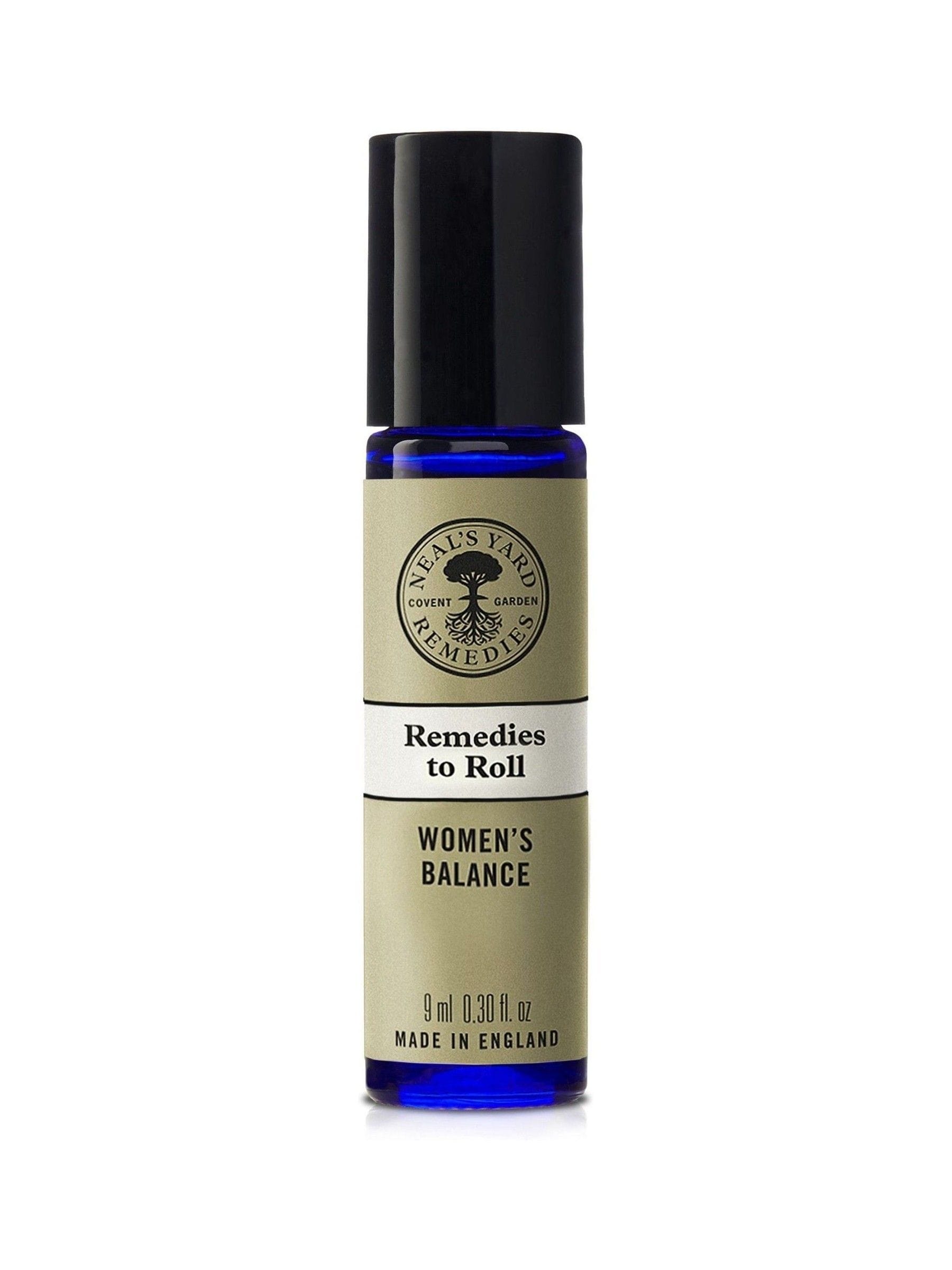 Neals Yard Remedies Meditation Fragrance roll-on 9ml, imported from the UK