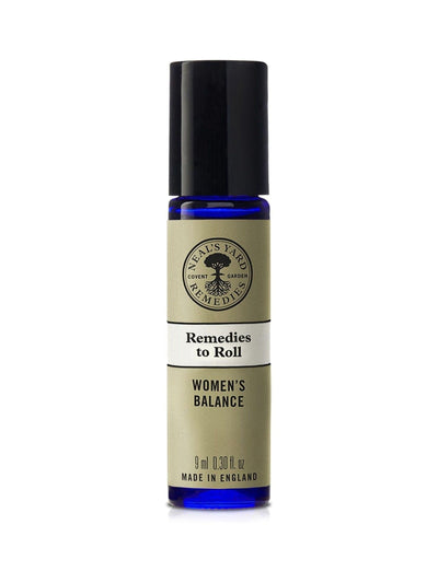 Neals Yard Remedies To Roll Meditation Fragrance Roll-On Aromatherapy Oil 9ml