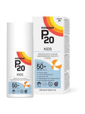P20 Kids SPF 50+ Suncream 200ml, imported from the UK
