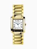 Sekonda Gold Montreal analogue watch 30mm (British brand)