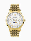 Sekonda Gold Armstrong 40mm watch (British brand)