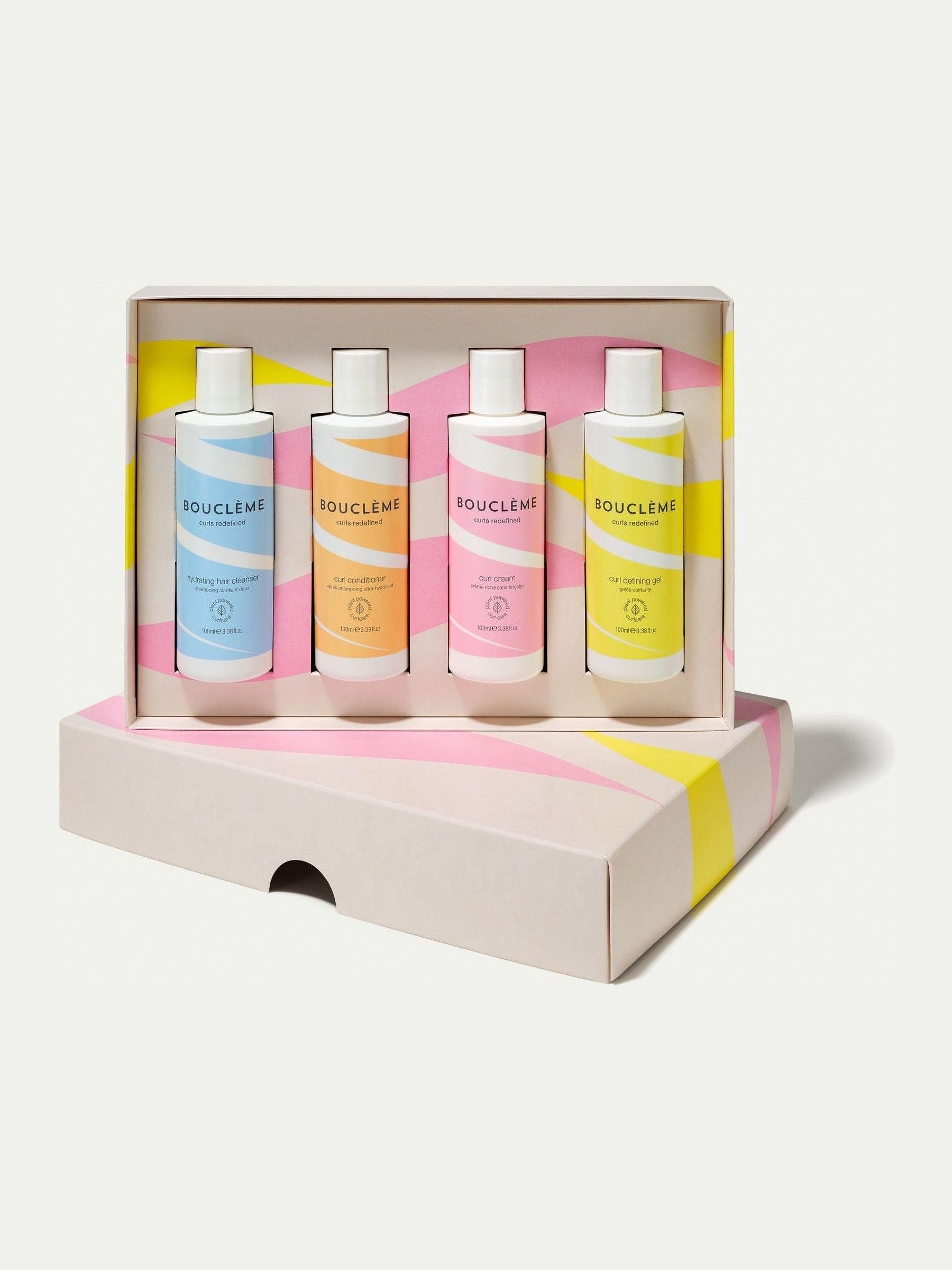 BOUCLÈME Starter Haircare Kit - British product