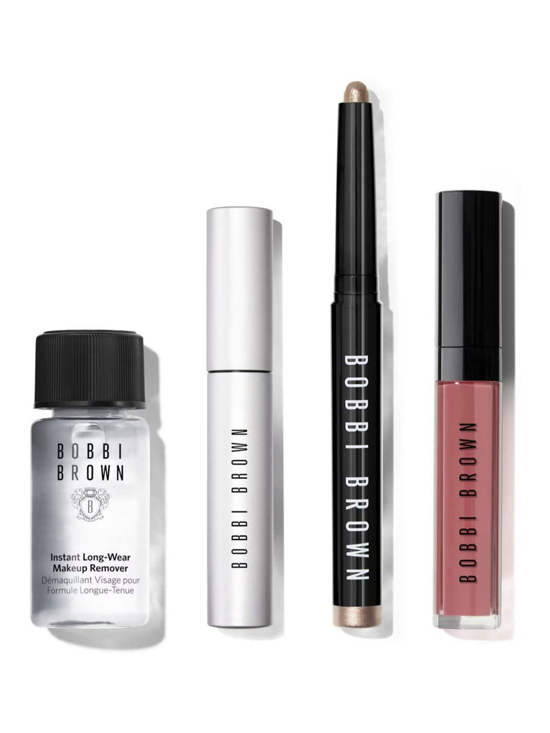 Bobbi Brown Essential Lip & Eye Kit
