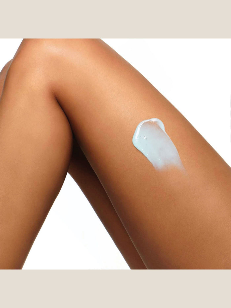 Energizing Emulsion for Tired Legs with Camomile, Basil, Sage and Cypress