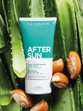 Clarins Refreshing After Sun Gel for Face and Body