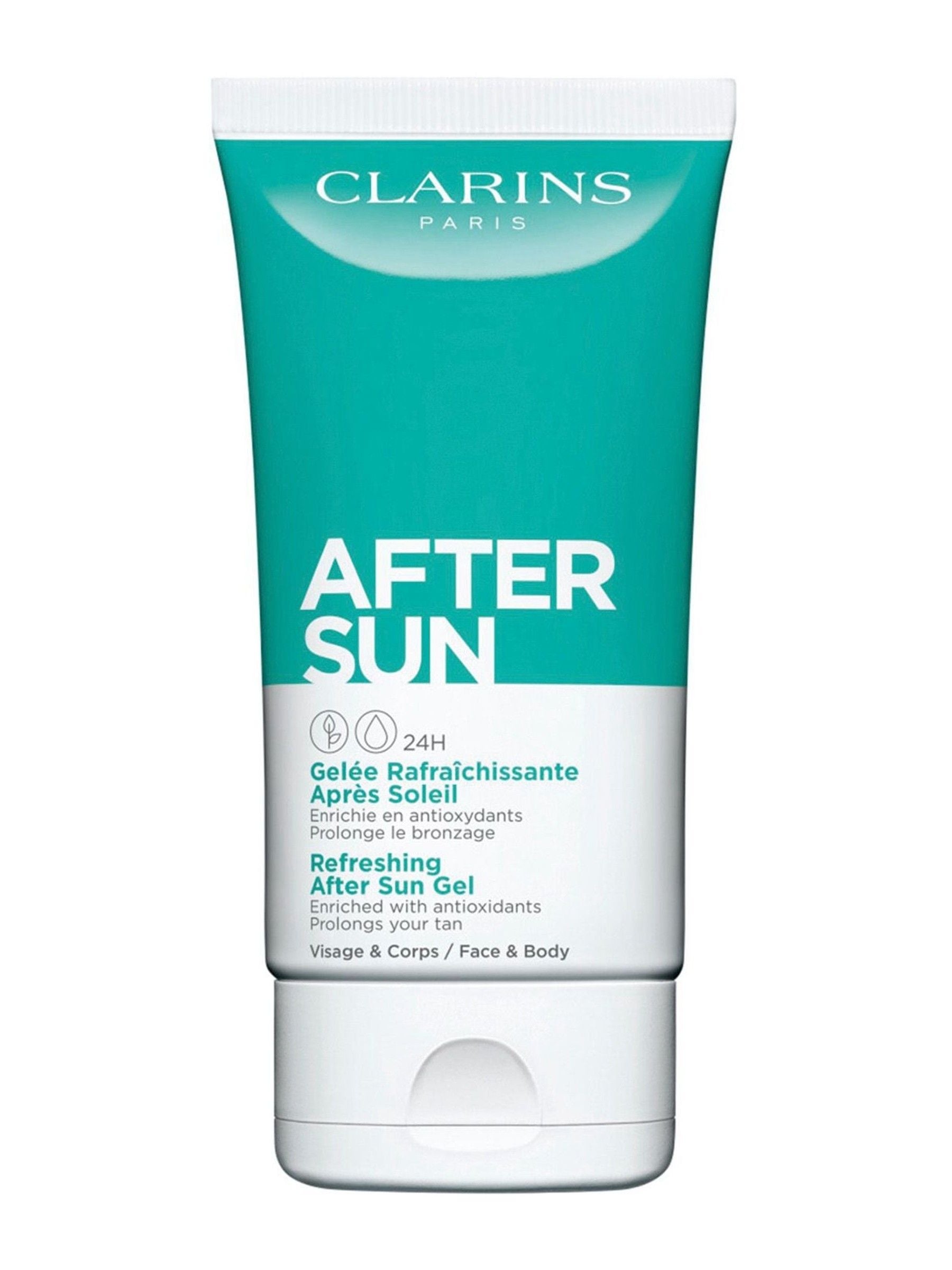 Clarins Refreshing After Sun Gel for Face and Body