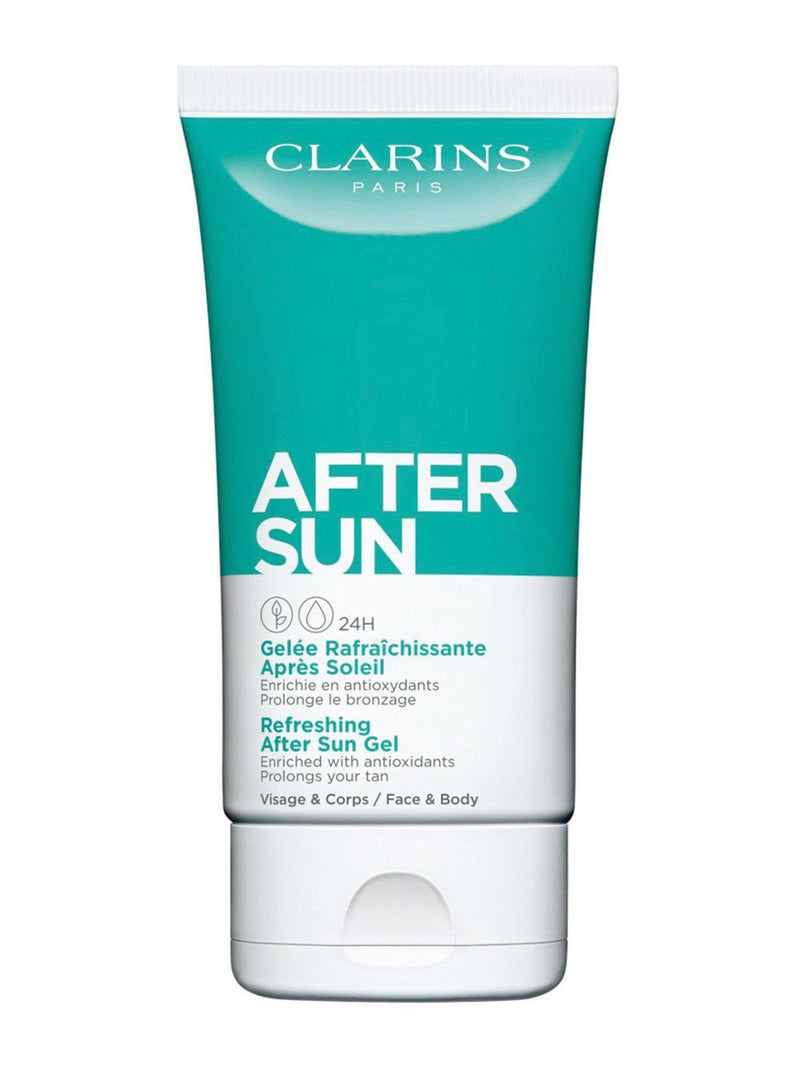 Clarins Refreshing After Sun Gel for Face and Body