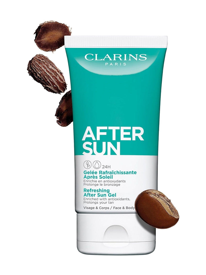 Clarins Refreshing After Sun Gel for Face and Body