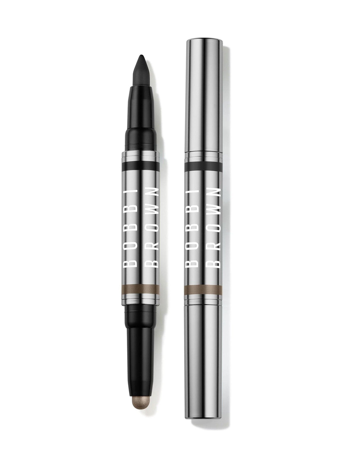 Dual-Ended Long-Wear Cream Eyeshadow and Kohl Liner Duo in Amethyst and Midnight Orchid