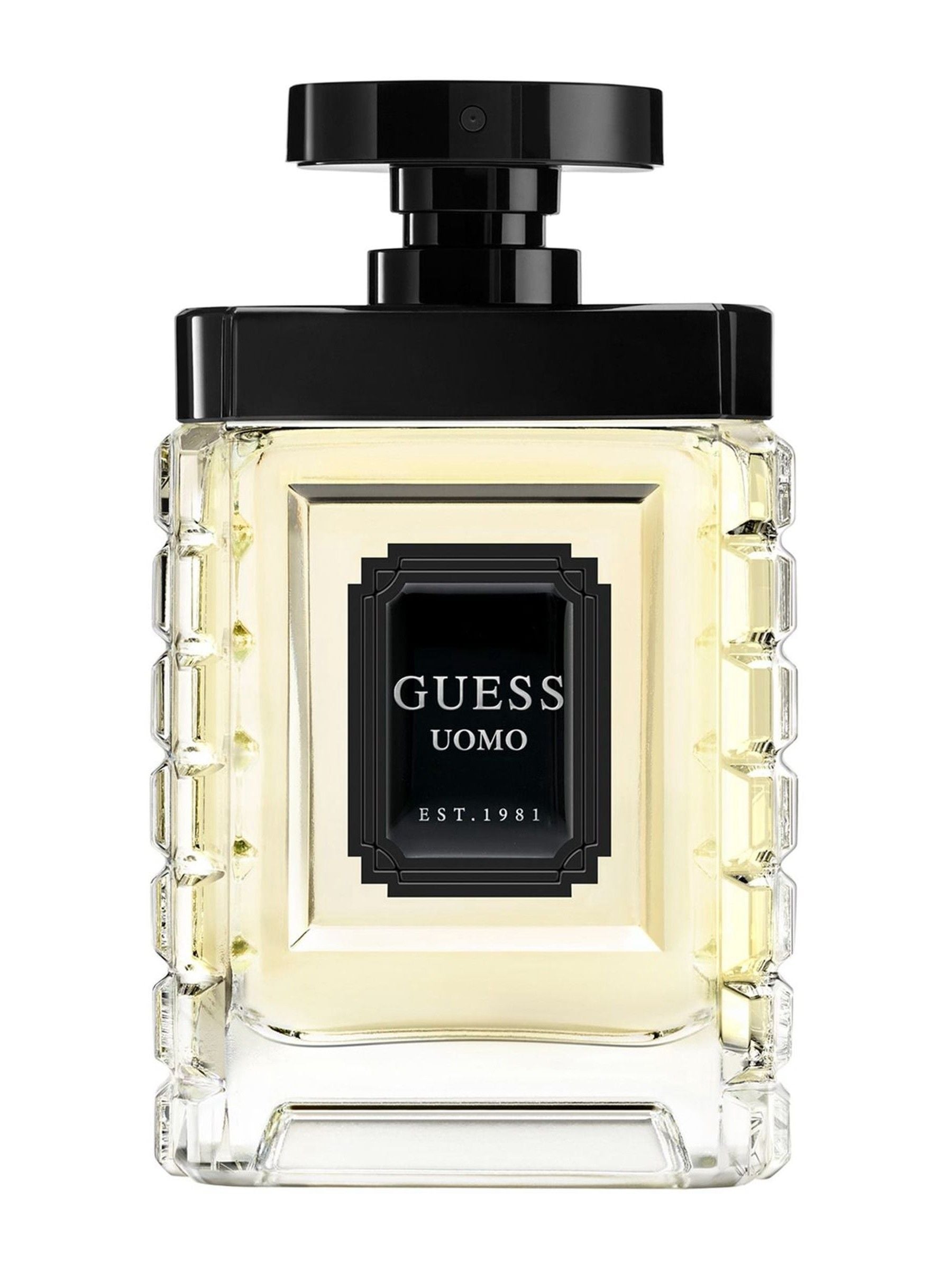 Guess Uomo Eau de Toilette 100ml, UK version