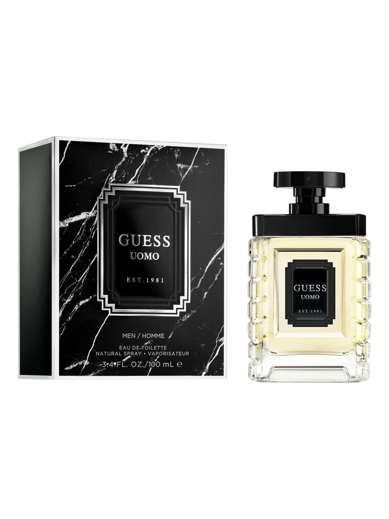 Guess Uomo Eau de Toilette 100ml, UK version