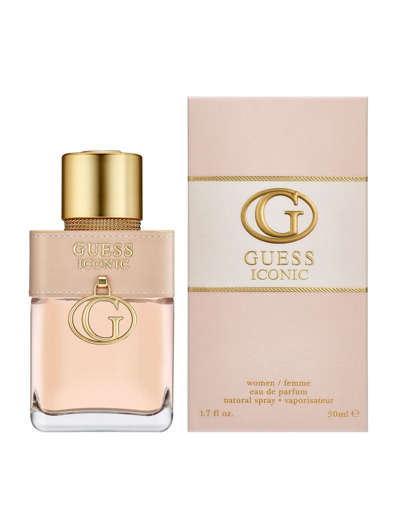 Guess Iconic For Women Eau de Parfum 50ml, UK version