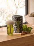 Black/Green Oakmoss 100ml Reedless Diffuser