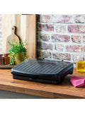 Russell Hobbs Black George Foreman Fit Grill