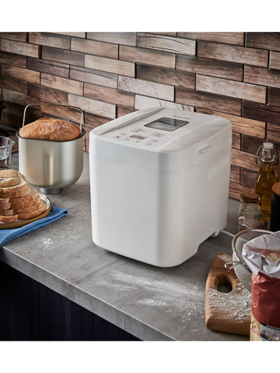 Russell Hobbs White Fast Bread Maker