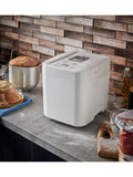 Russell Hobbs White Fast Bread Maker, imported from the UK