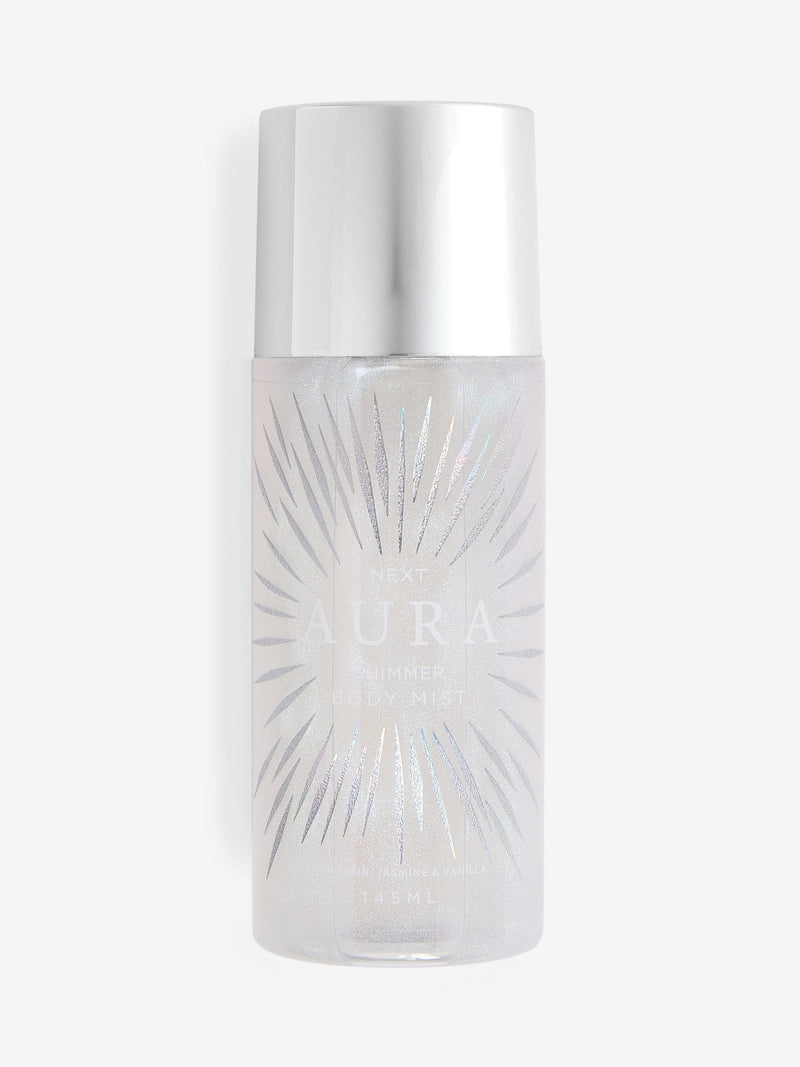 Shimmer body mist 145ml (British brand)