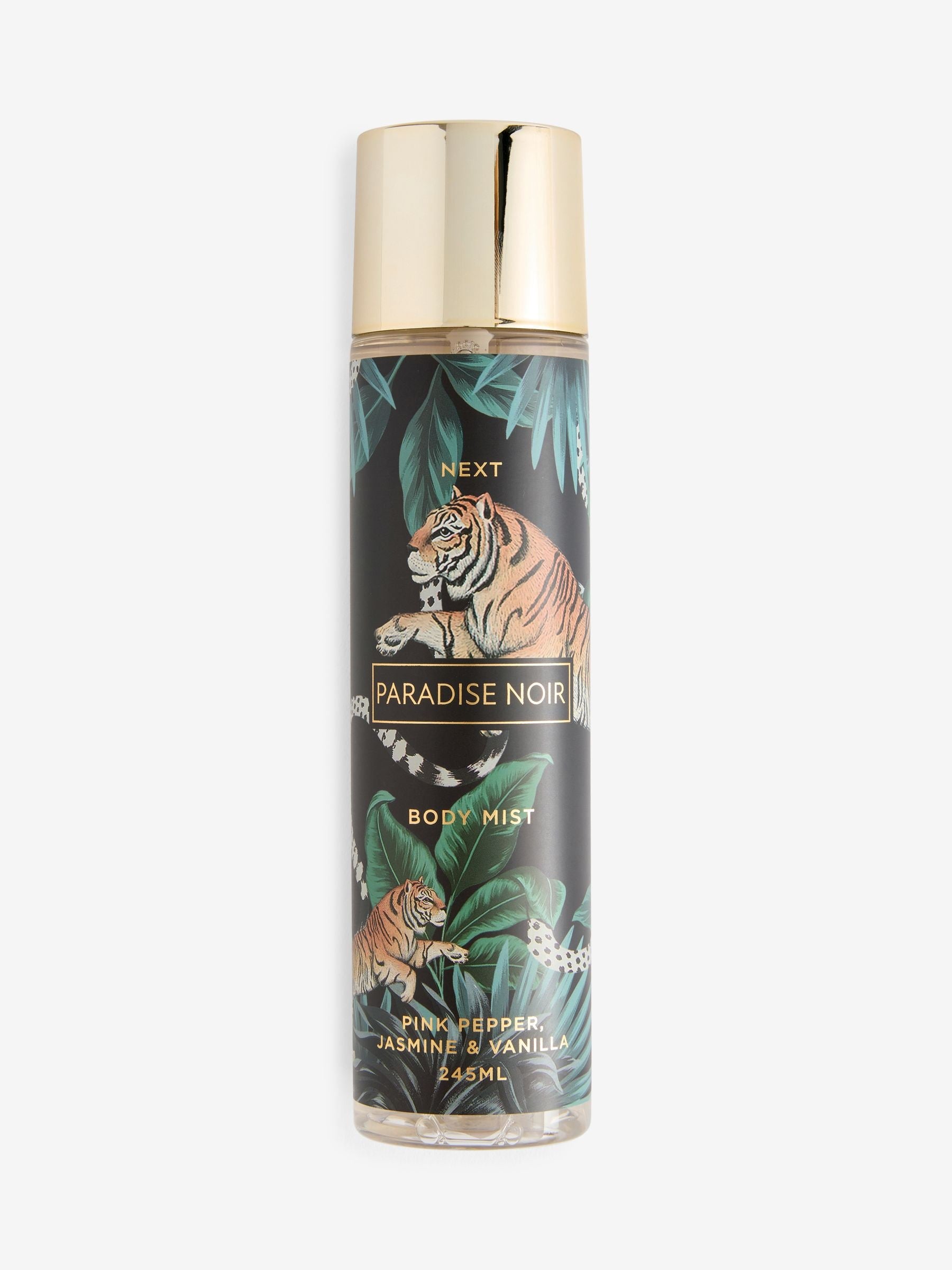 Body Mist 245ml - British product