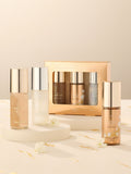 Set of 3 Mini Travel Body Mists 75ml