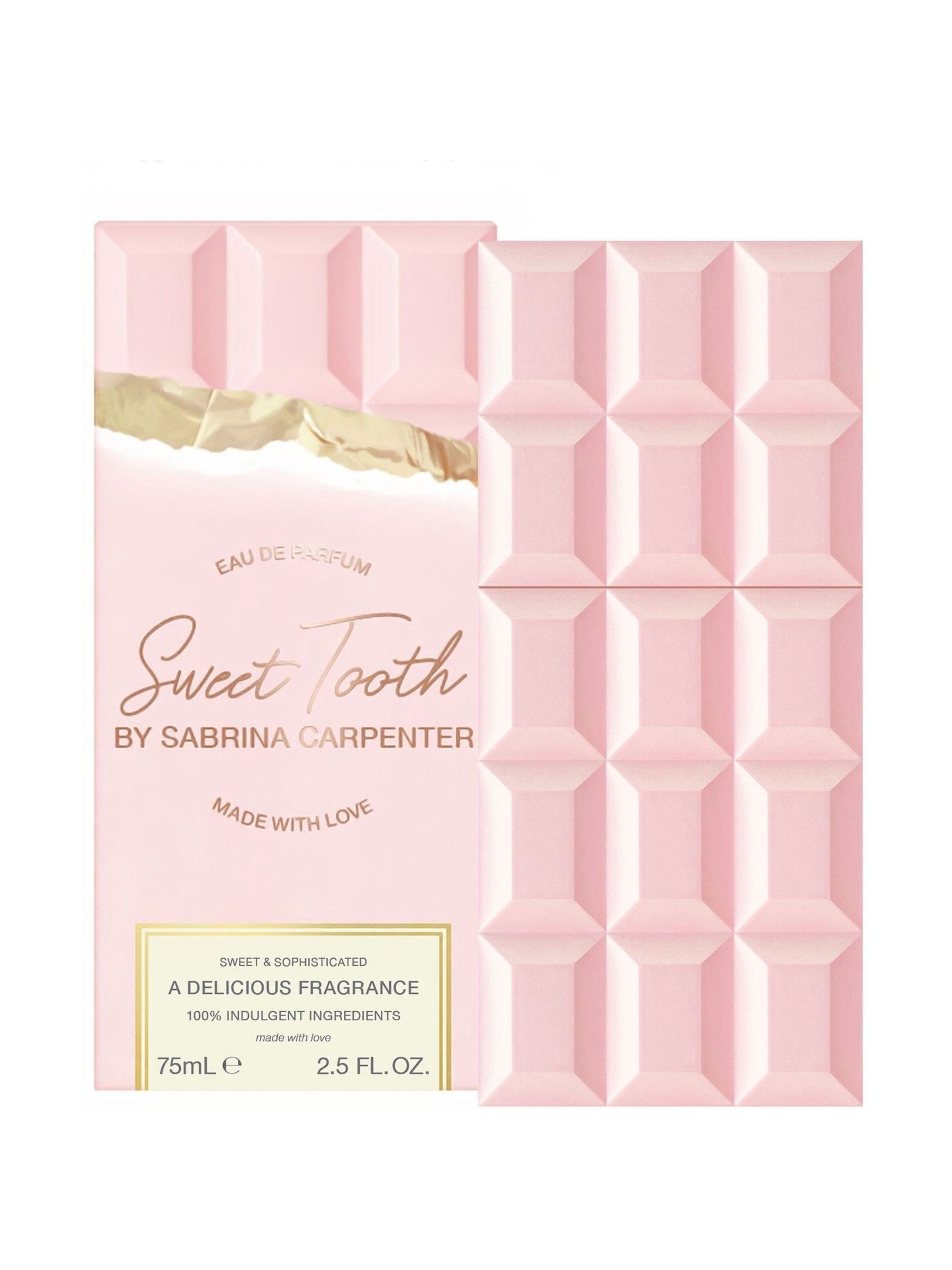 Sabrina Carpenter Sweet Tooth Eau de Parfum 75ml