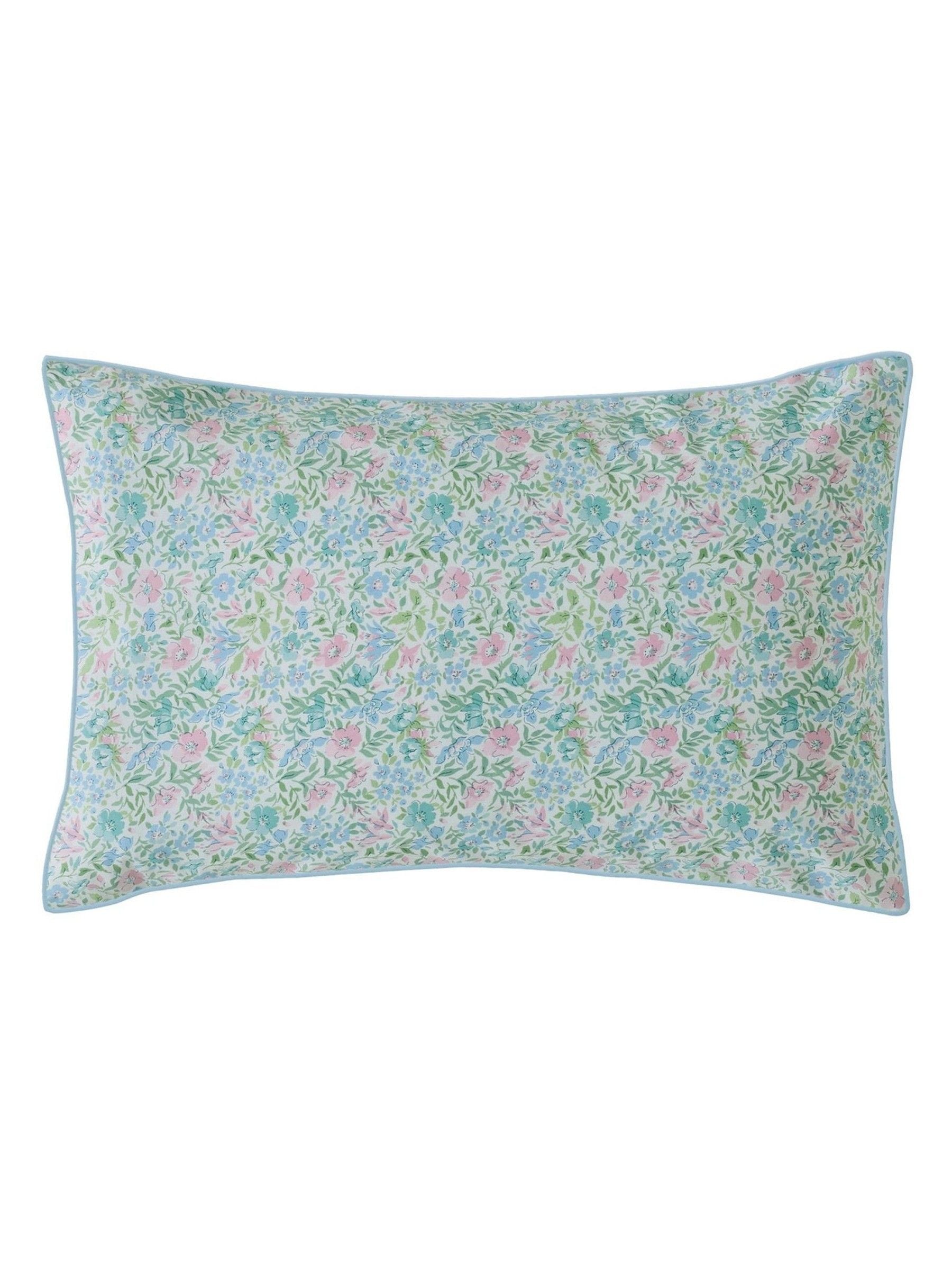 Laura Ashley Sherston duvet cover and pillowcase set, UK version