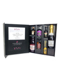 MicroBarBox Winter Cocktails Set, imported from the UK