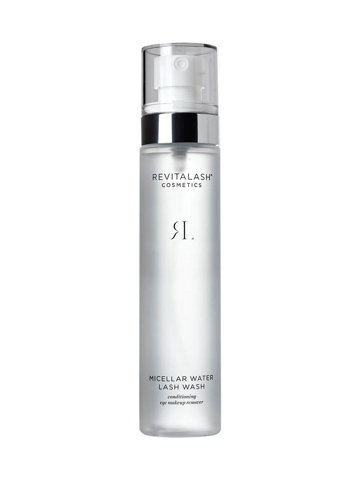Revitalash Micellar Water Lash Wash, imported from the UK