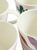 Royal Doulton 1815 Bright mugs set of four, imported from the UK