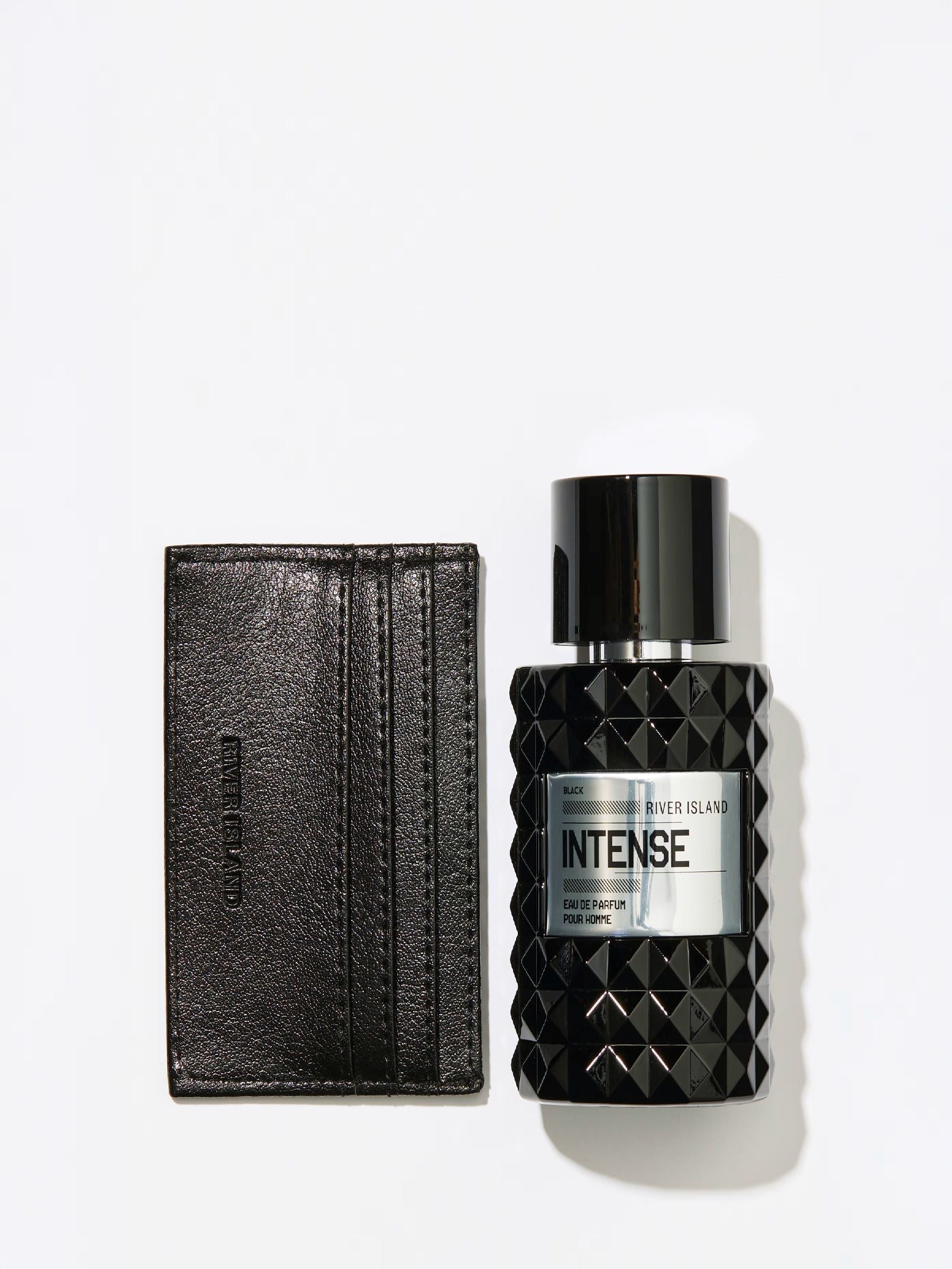 River Island Intense Black Fragrance Gift Set