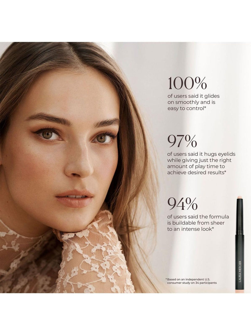 Laura Mercier Caviar Stick Matte Eyeshadow Stick, UK version