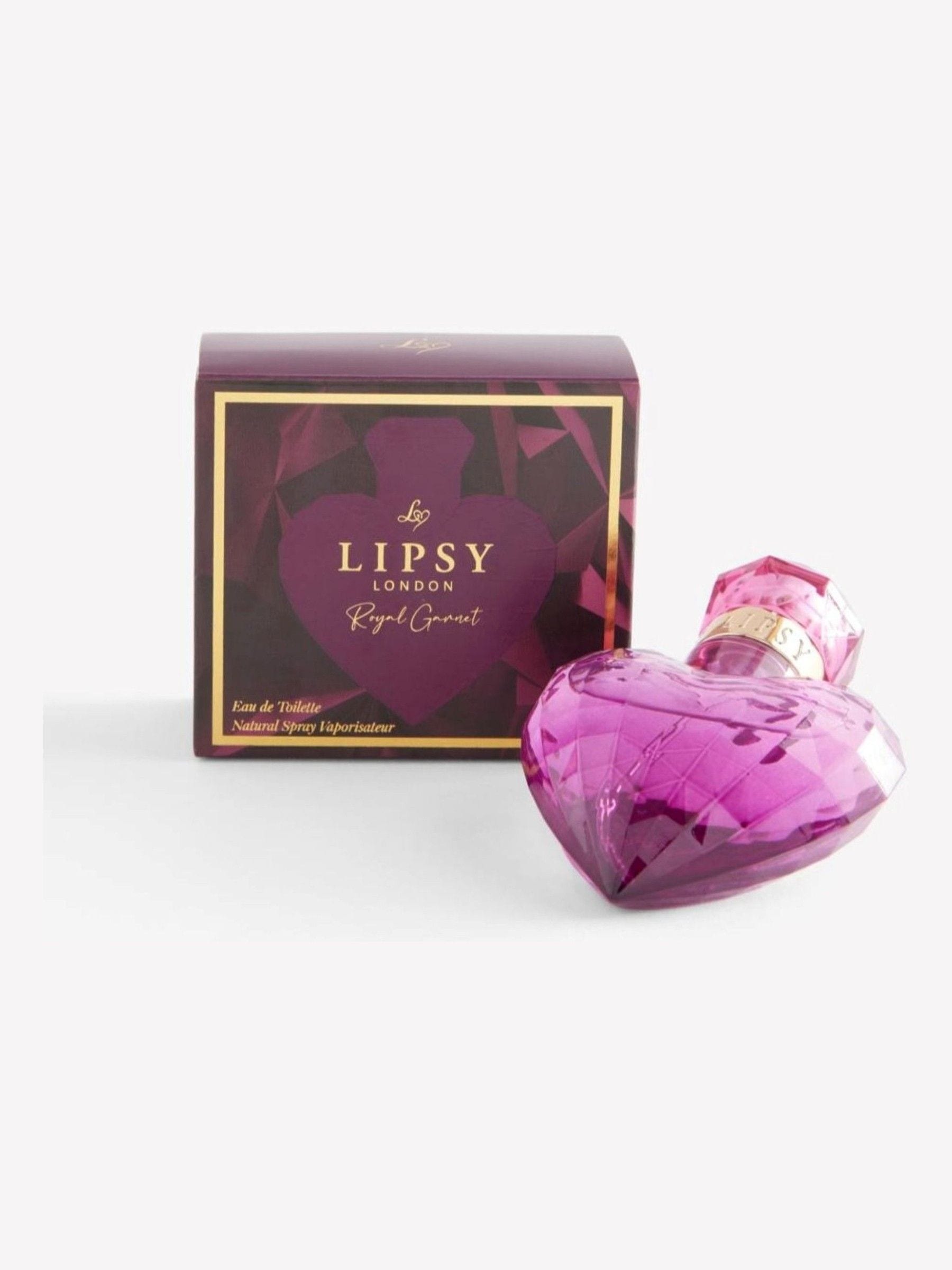 Lipsy Royal Garnet Eau de Toilette 30ml, UK version