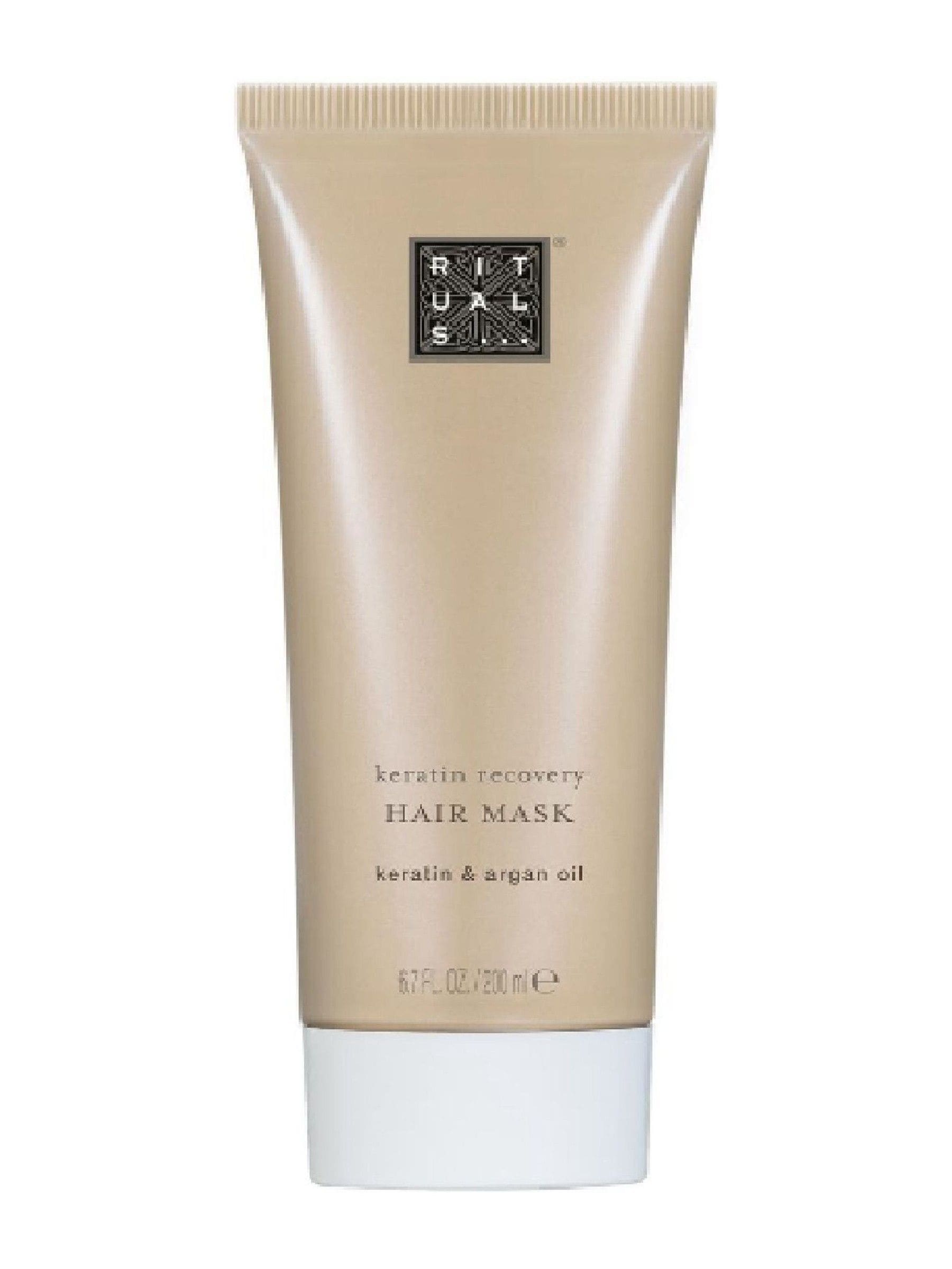 Rituals Elixir Collection Miracle Keratin Recovery Hair Mask 200ml