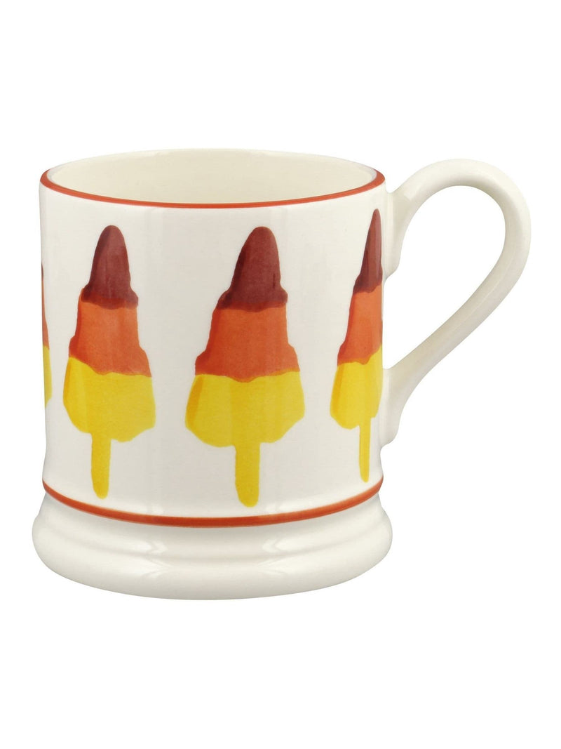 Emma Bridgewater Cream Rocket Lolly 1/2 Pint Mug
