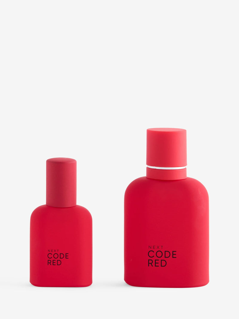 Code Red fragrance gift set 30ml 10ml - British product