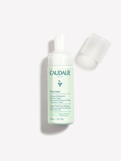 Caudalie Vinoclean Instant Foaming Cleanser 150ml
