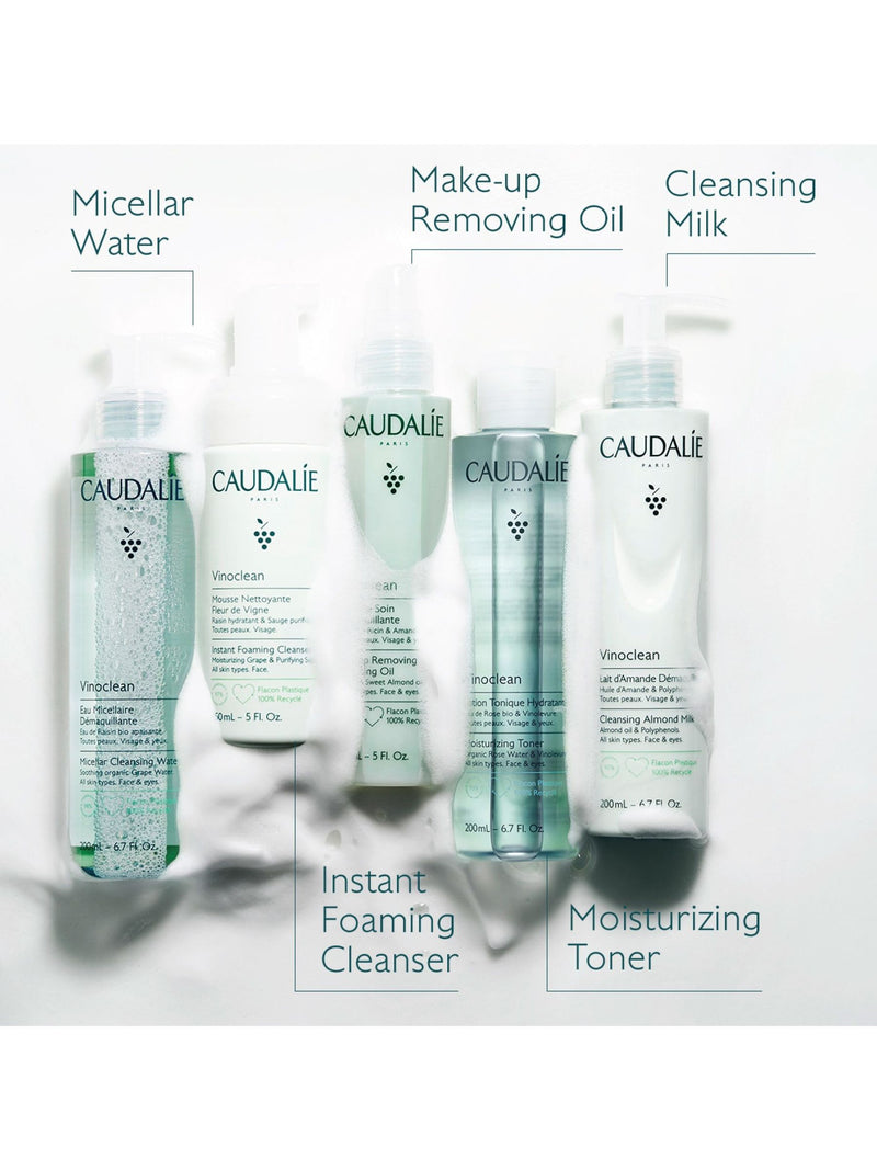 Caudalie Vinoclean Cleansing Almond Milk 200ml