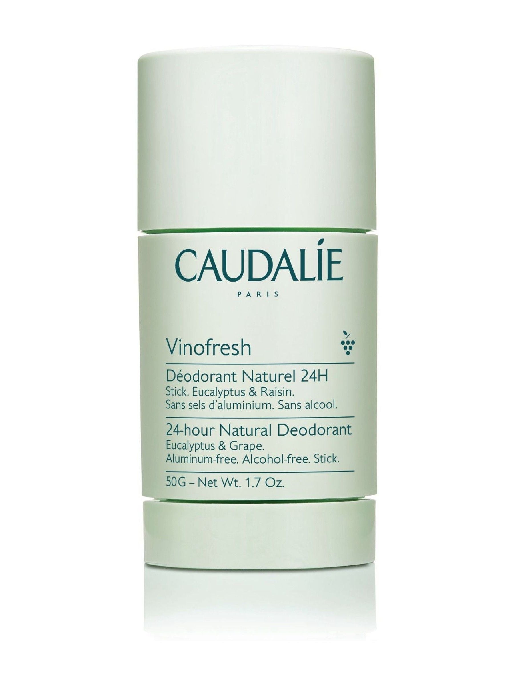 Caudalie Vinofresh Natural Stick Deodorant 50ml