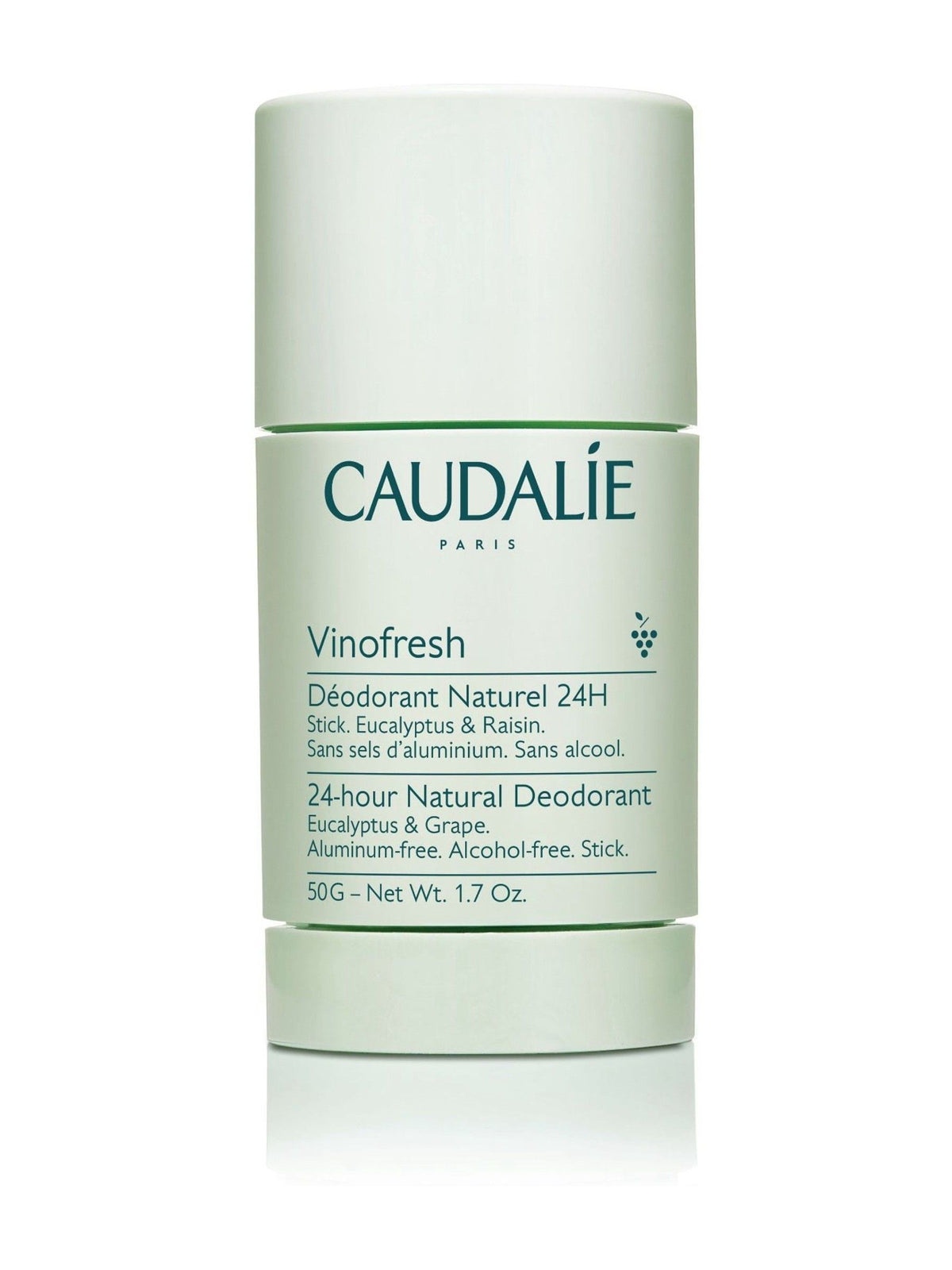Caudalie Vinofresh Natural Stick Deodorant 50ml