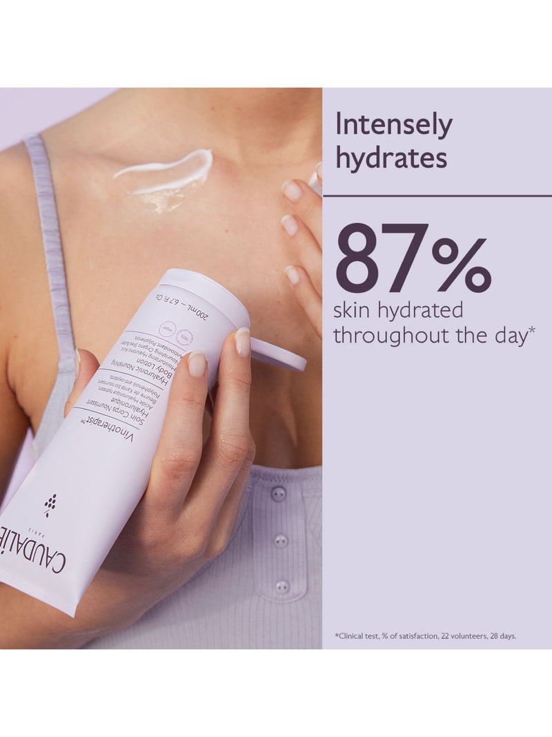 Caudalie Vinotherapist Nourishing Body Lotion 200ml - British product