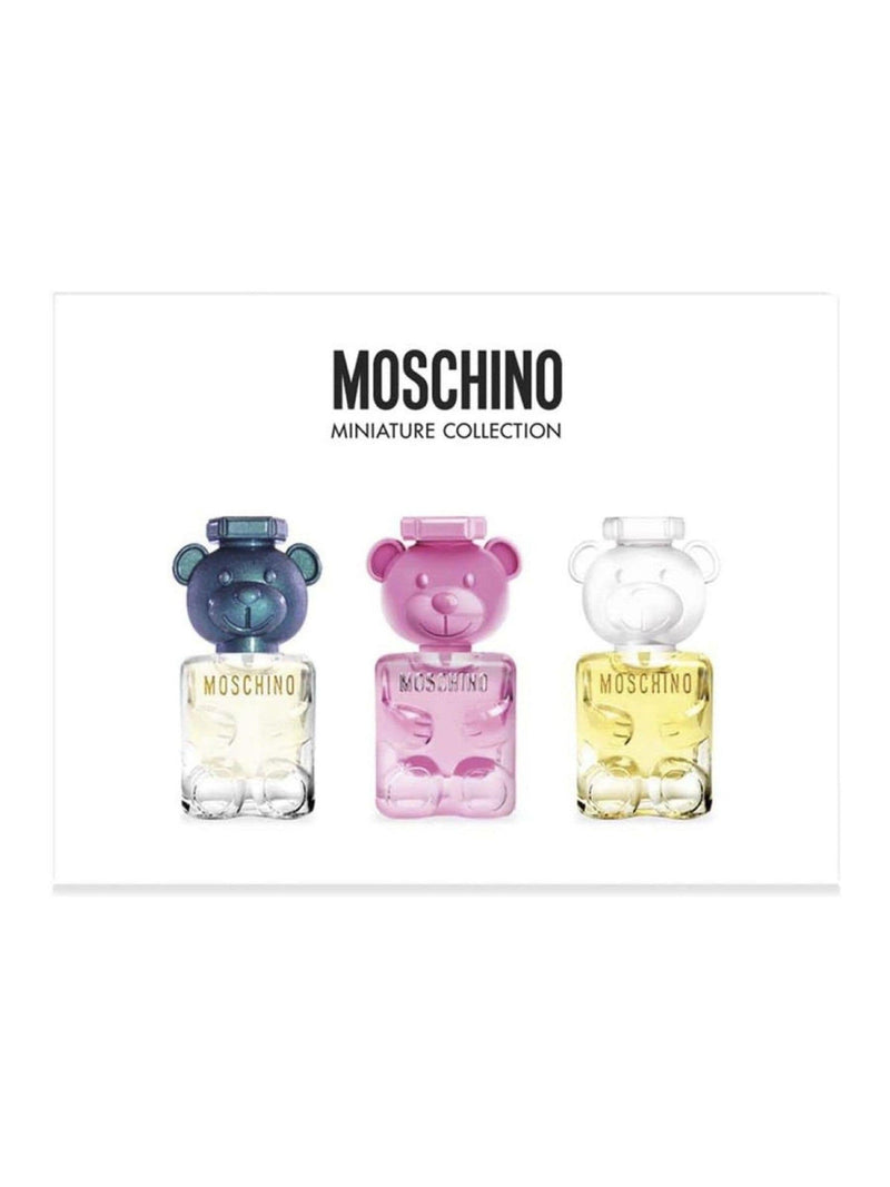 Moschino Toy Mini Fragrance Gift Set