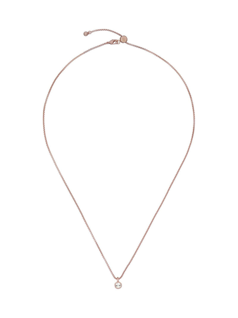 Ted Baker SININAA crystal pendant necklace 48cm (British brand)