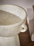 Lydford Ceramic Trinket Dish Natural 15cm, imported from the UK