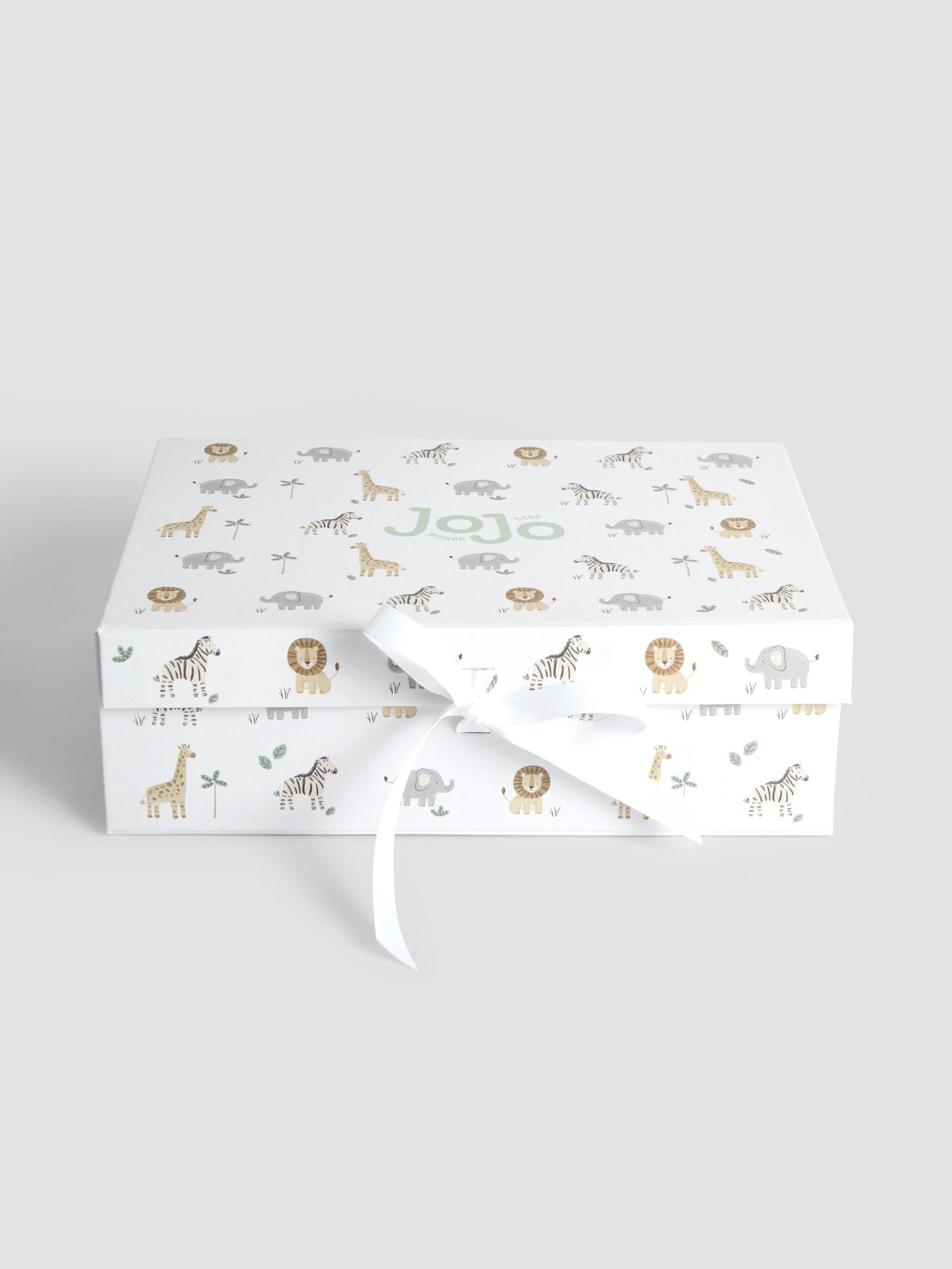JoJo Maman Bébé Safari Medium Gift Box